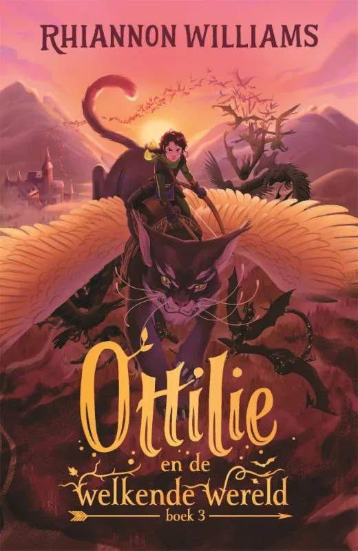 Ottilie en de welkende wereld | 9789025771508 Ottilie en de welkende wereld