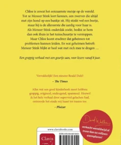 Alternative view of Meneer Stink