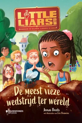 De meest vieze wedstrijd ter wereld