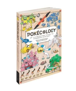 Pokécology An Illustrated Guide to Pokémon Ecology