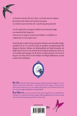 Alternative view of Ter wereld