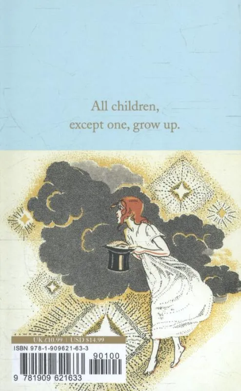 Peter Pan | 9781909621633 Peter Pan - Afbeelding 2