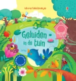 Geluidsboekje – Geluiden in de tuin | 9781474962407