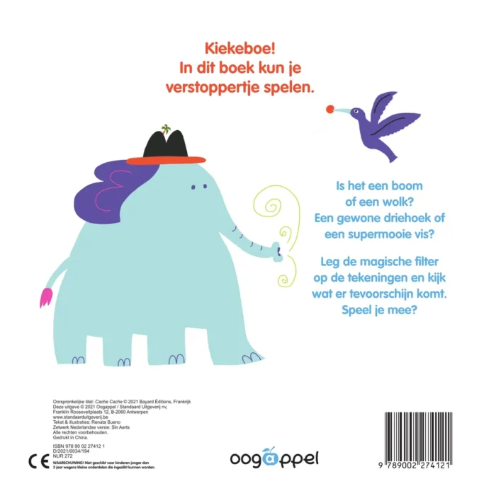 Verstoppertje spelen - Afbeelding 2