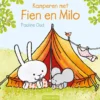 Kamperen met Fien en Milo | 9789044850871 Kamperen met Fien en Milo | 9789044850871