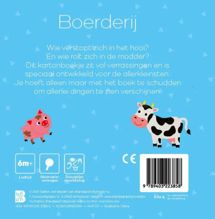 Boerderij - Afbeelding 2