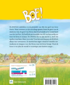 Alternative view of De geest van de mummie