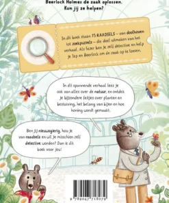 Alternative view of Iep en Beerlock Holmes