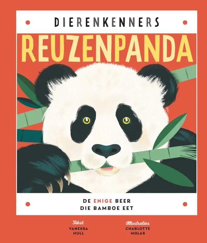 Reuzenpanda | 9789464399042 Reuzenpanda