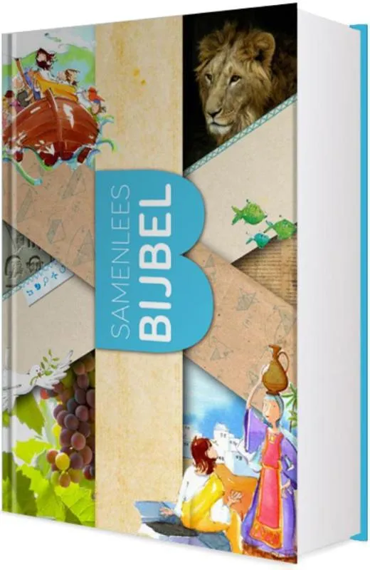 Samenleesbijbel | 9789089120427 Samenleesbijbel