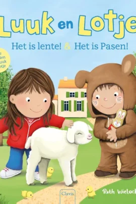 Het is Lente & Het is Pasen! | 9789044859331