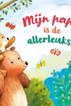 Mijn papa is de allerleukste