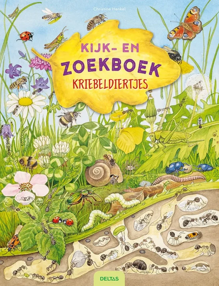 Kriebeldiertjes