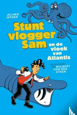 Stuntvlogger Sam en de vloek van Atlantis
