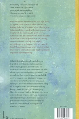 De ring van koning Salomo | 9789024569328 De ring van koning Salomo | 9789024569328