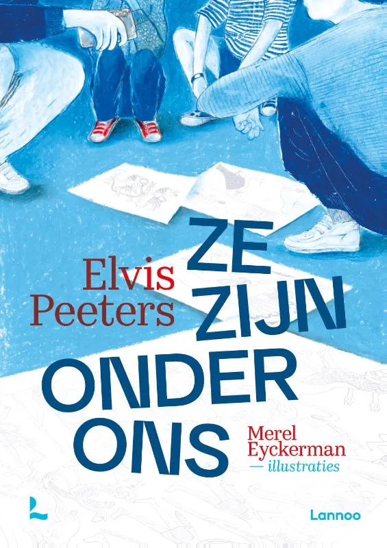 Ze zijn onder ons | 9789401497718 Ze zijn onder ons