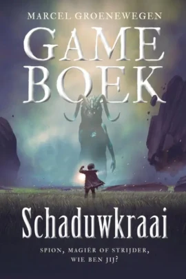 Schaduwkraai