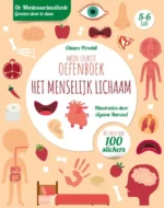 Mijn leukste oefenboek het menselijk lichaam | 9789036646987