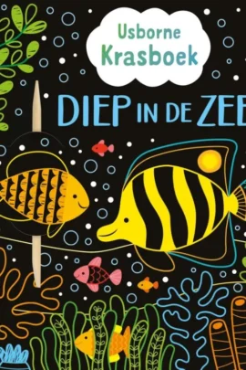 Diep in de zee
