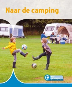 Naar de camping