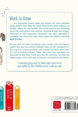 Alternative view of Want to Know. Going to the Movies