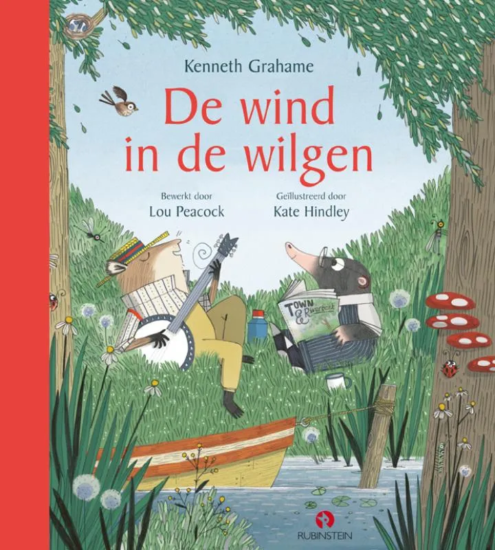De wind in de wilgen | 9789047633983 De wind in de wilgen