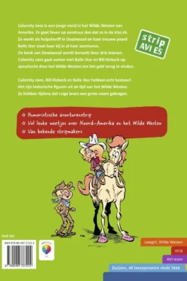 Calamity Jane | 9789048737222