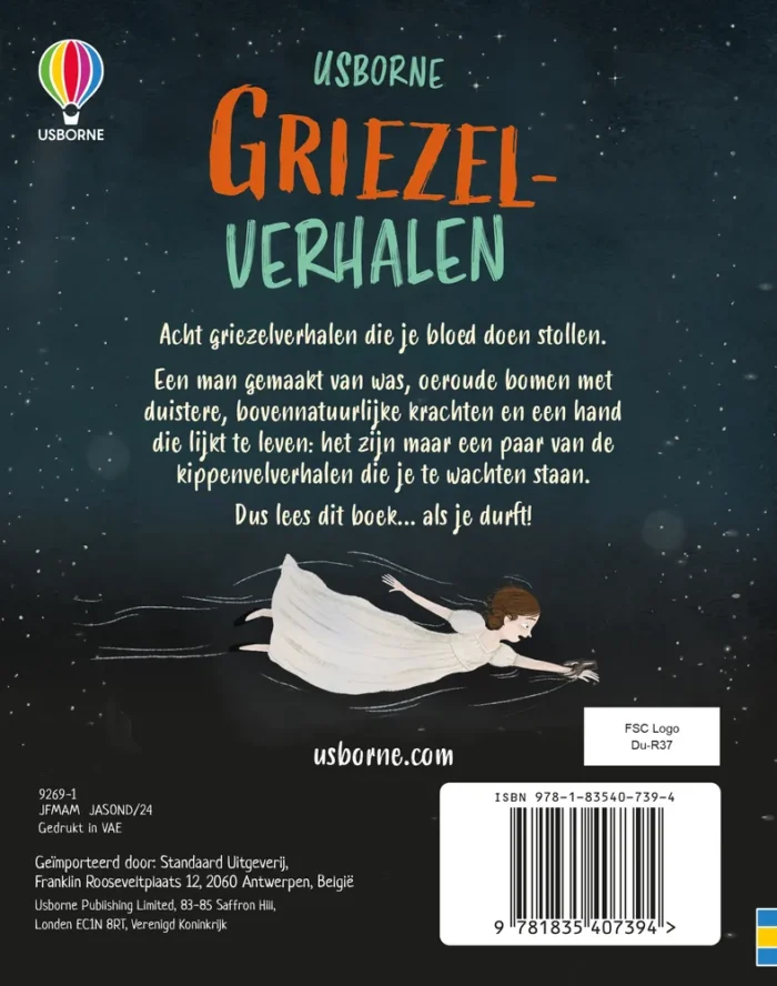 Geïllustreerde griezelverhalen - Afbeelding 2