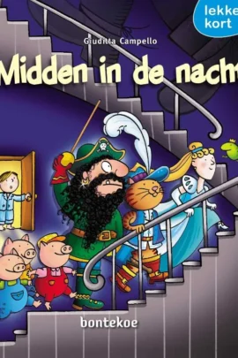 Midden in de nacht