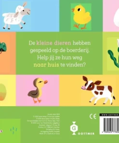 Alternative view of Kom je thuis, klein kuiken?