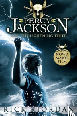 Film Tie-in (Book 1 of Percy Jackson)