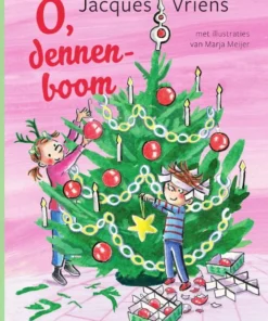 O, dennenboom