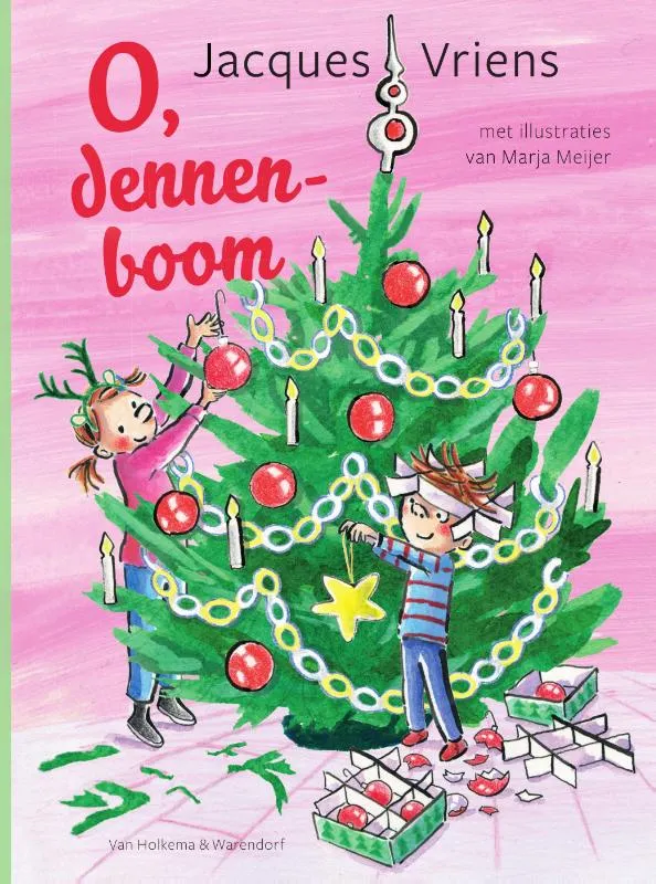 O, dennenboom | 9789000378234 O, dennenboom
