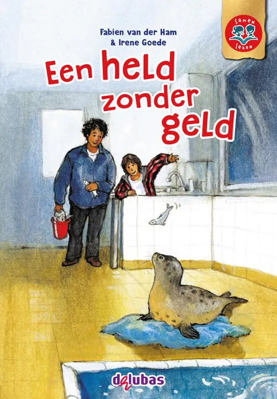 Een held zonder geld | 9789053008614 Een held zonder geld