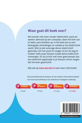 Elektriciteit | 9789463419123 Elektriciteit | 9789463419123