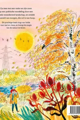 Het lied van de wereld van morgen | 9789062389582