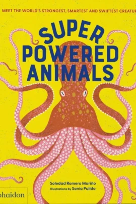 Superpowered Animals