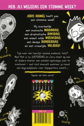 Zaterdag | 9789021034638