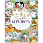 Snoezige kittens Kleurboek | 9789044768916