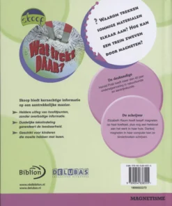 Wat trekt daar? | 9789054838555