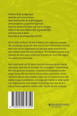 Het boek van Fatima | 9789002274350