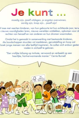 Je kunt het! | 9789061743101