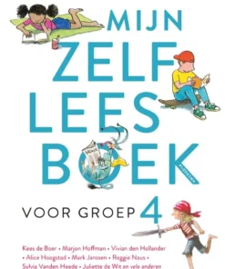 Mijn zelfleesboek voor groep 4