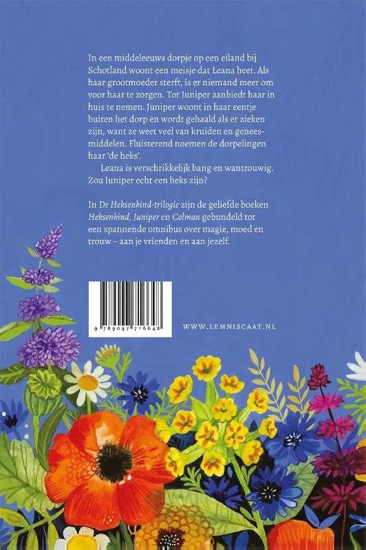 De heksenkind trilogie | 9789047716648 De heksenkind trilogie - Afbeelding 2