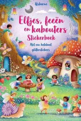 Eljes, feeën en kabouters