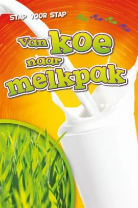 Van koe naar melkpak