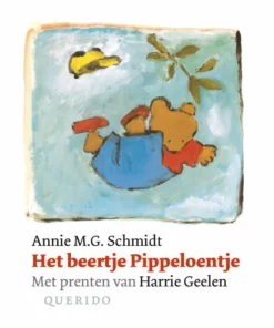Het beertje Pippeloentje