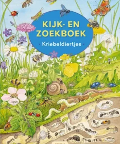 Kriebeldiertjes