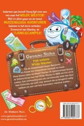 Alternative view of Het woeste Wilde Westen