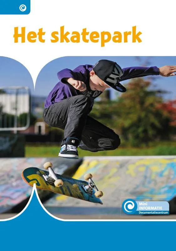 Het skatepark | 9789463419246 Het skatepark